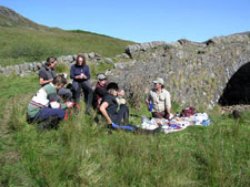 Scotland-Argyle-Rob Roy Trail